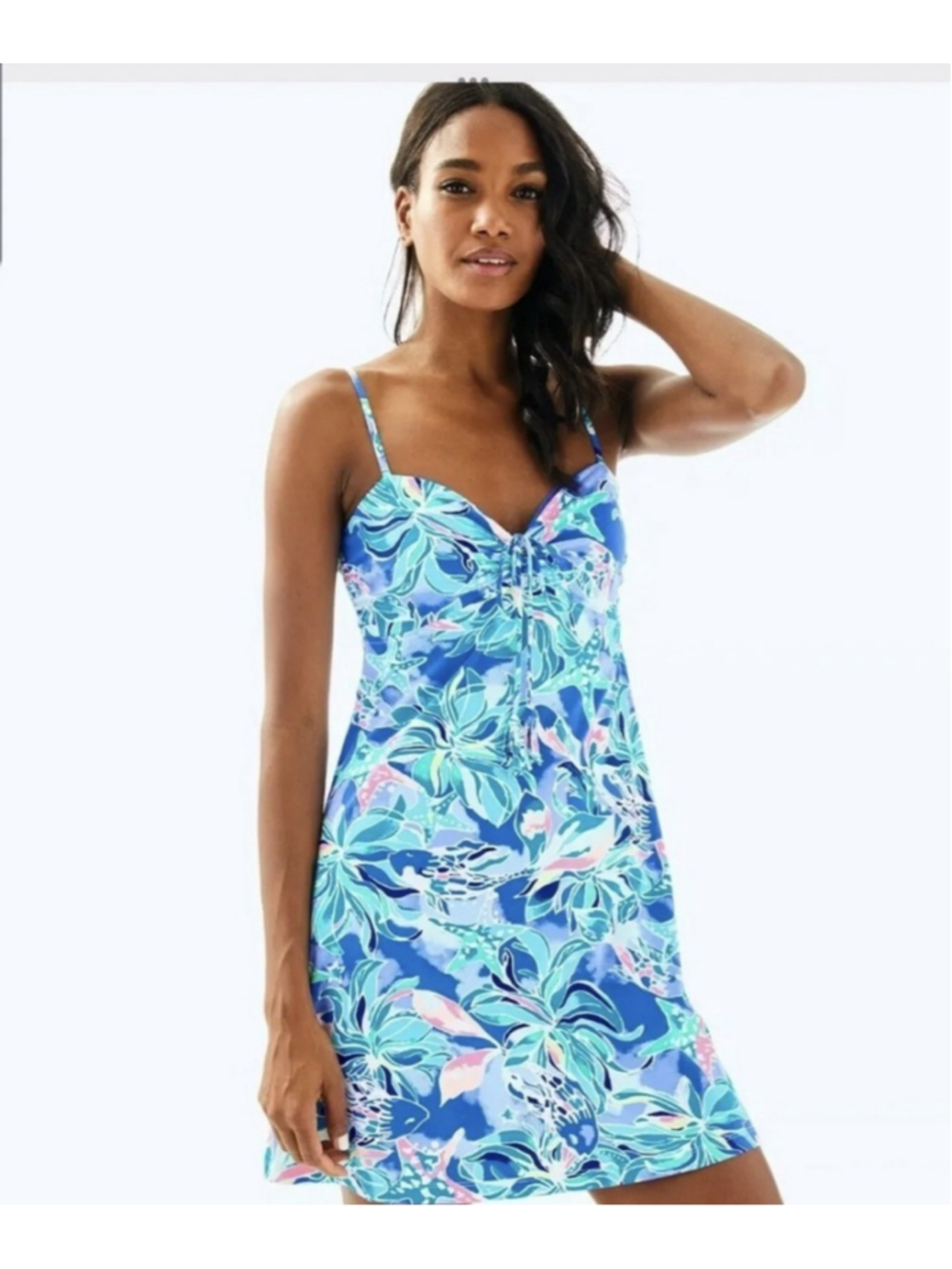 Lilly Pulitzer Margarete Coverup Dress